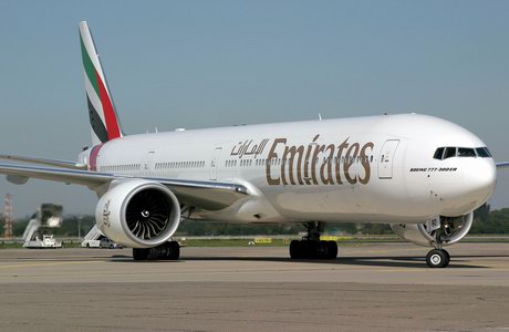 Vé máy bay Emirates các Tiểu vương quốc Ả rập Thống nhất