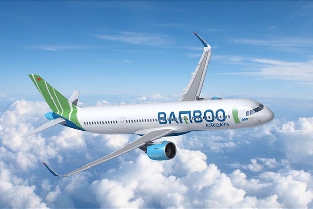 Vé máy bay Bamboo tại Hà Tĩnh