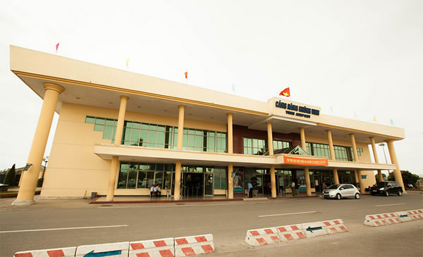 Sân bay TP Vinh có gì và ở đâu - Cảng hàng không Vinh