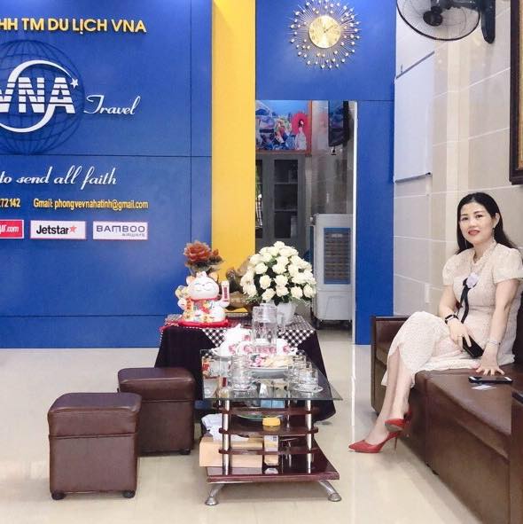 Đặt mua vé máy bay giá rẻ tại Hà Tĩnh